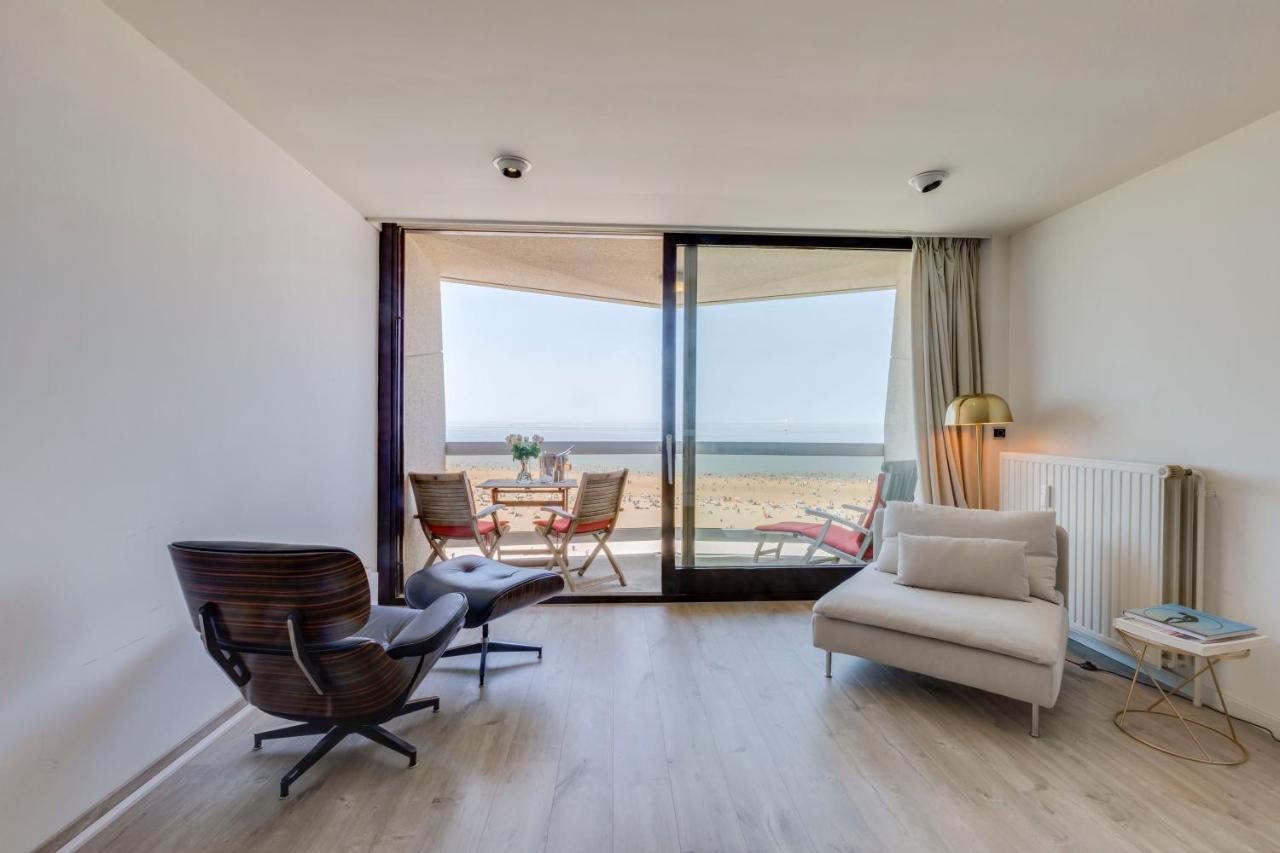 Luxury Suite With Seaview オステンド エクステリア 写真