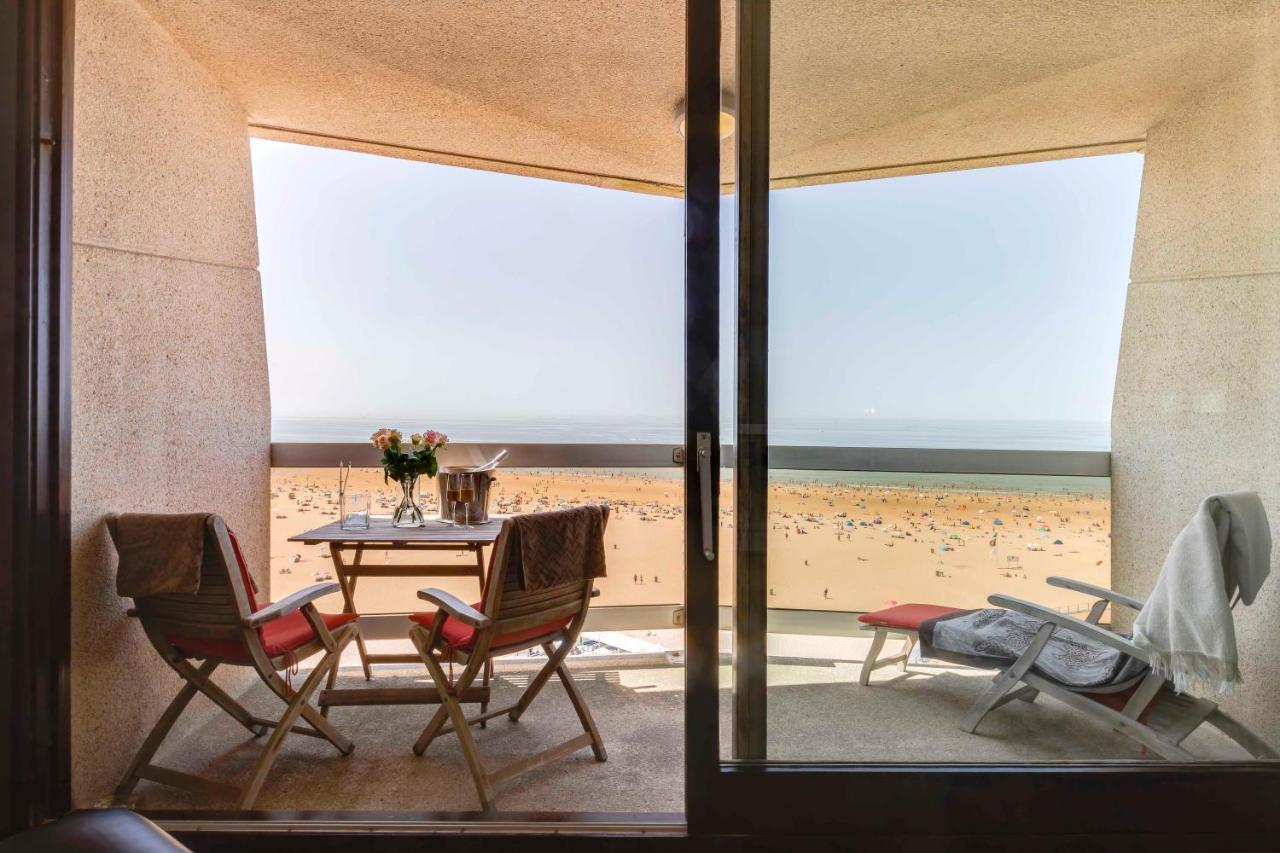 Luxury Suite With Seaview オステンド エクステリア 写真