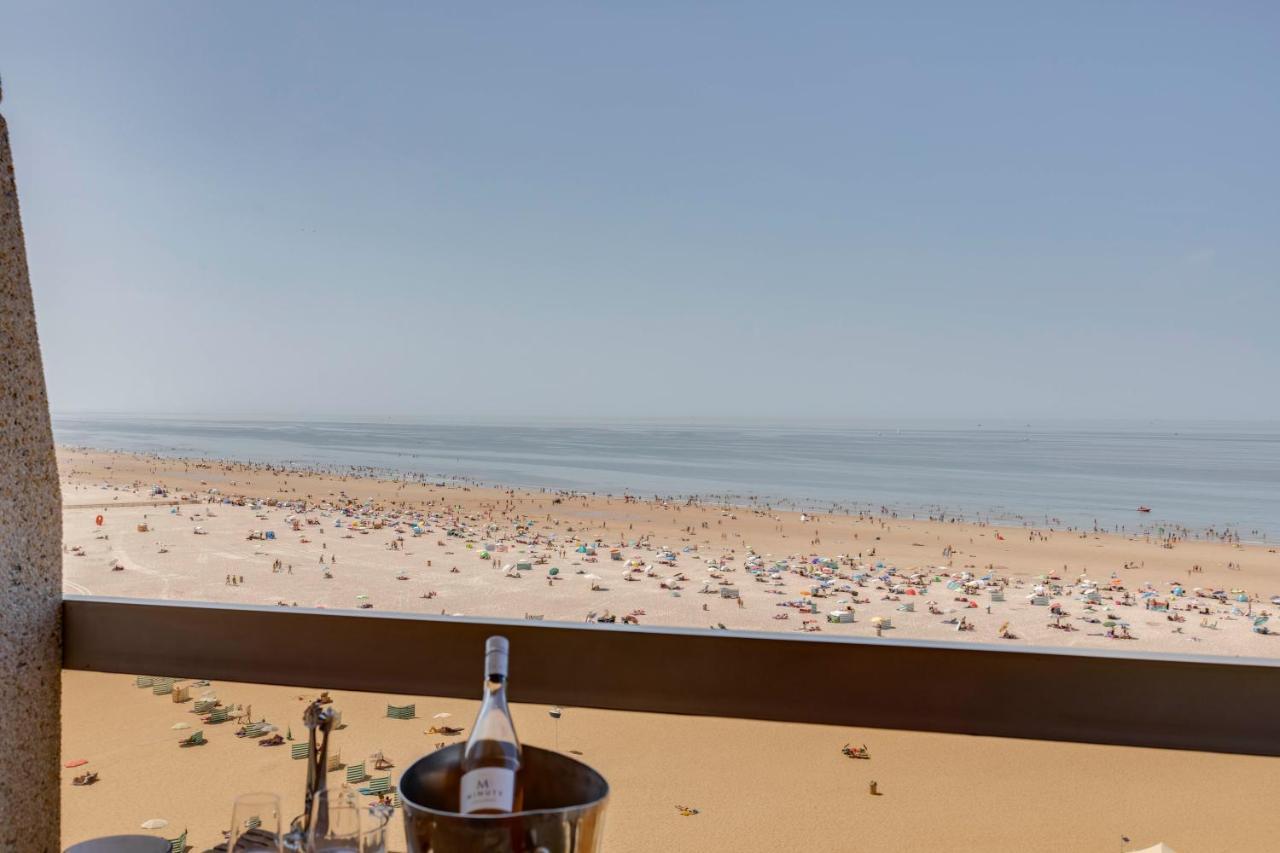 Luxury Suite With Seaview オステンド エクステリア 写真