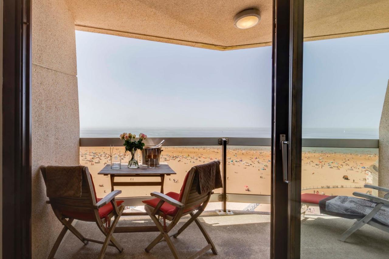 Luxury Suite With Seaview オステンド エクステリア 写真