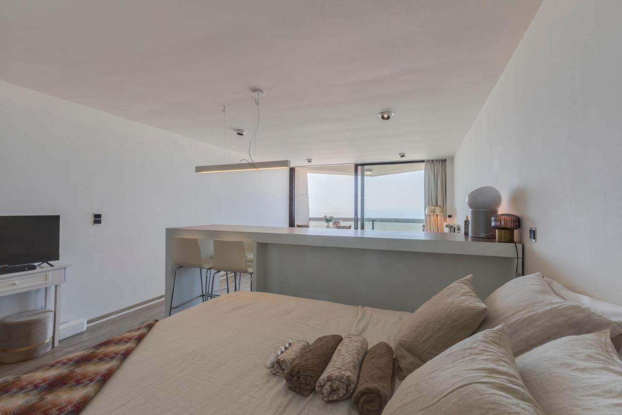 Luxury Suite With Seaview オステンド エクステリア 写真