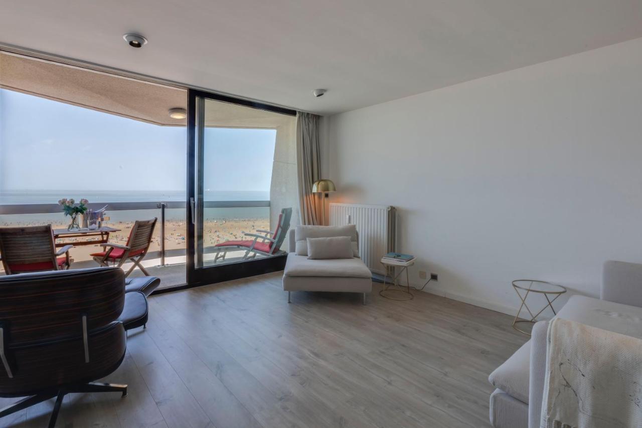 Luxury Suite With Seaview オステンド エクステリア 写真