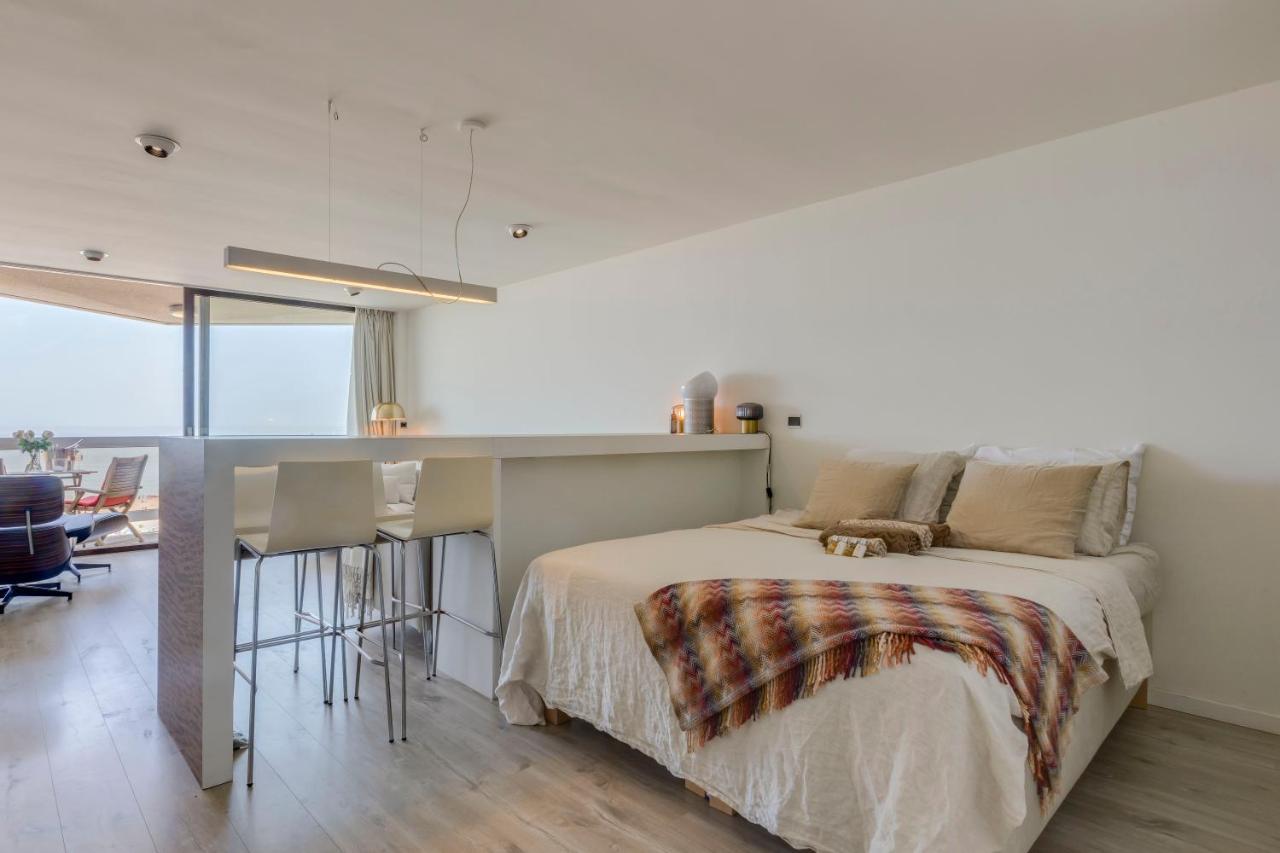 Luxury Suite With Seaview オステンド エクステリア 写真