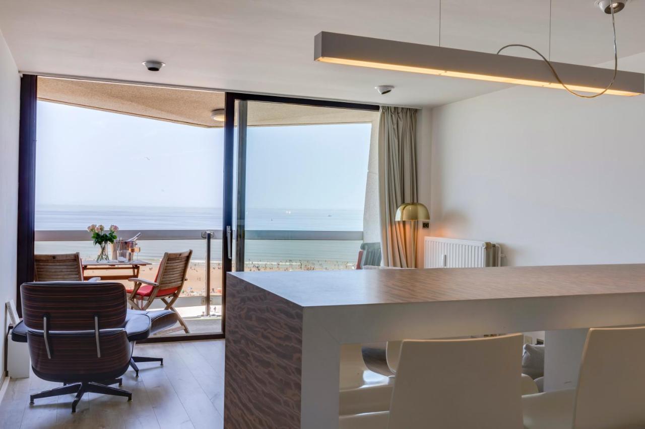 Luxury Suite With Seaview オステンド エクステリア 写真