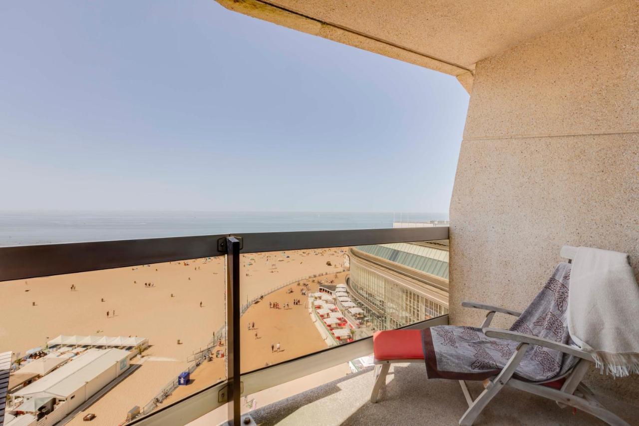 Luxury Suite With Seaview オステンド エクステリア 写真