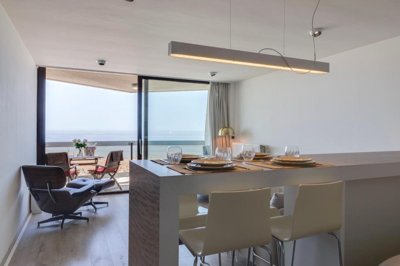 Luxury Suite With Seaview オステンド エクステリア 写真