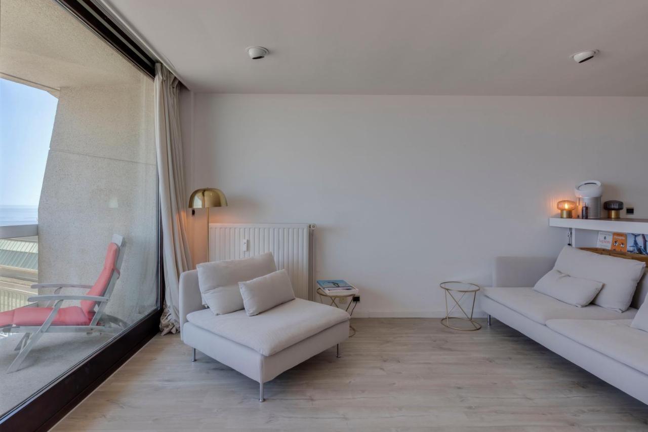 Luxury Suite With Seaview オステンド エクステリア 写真