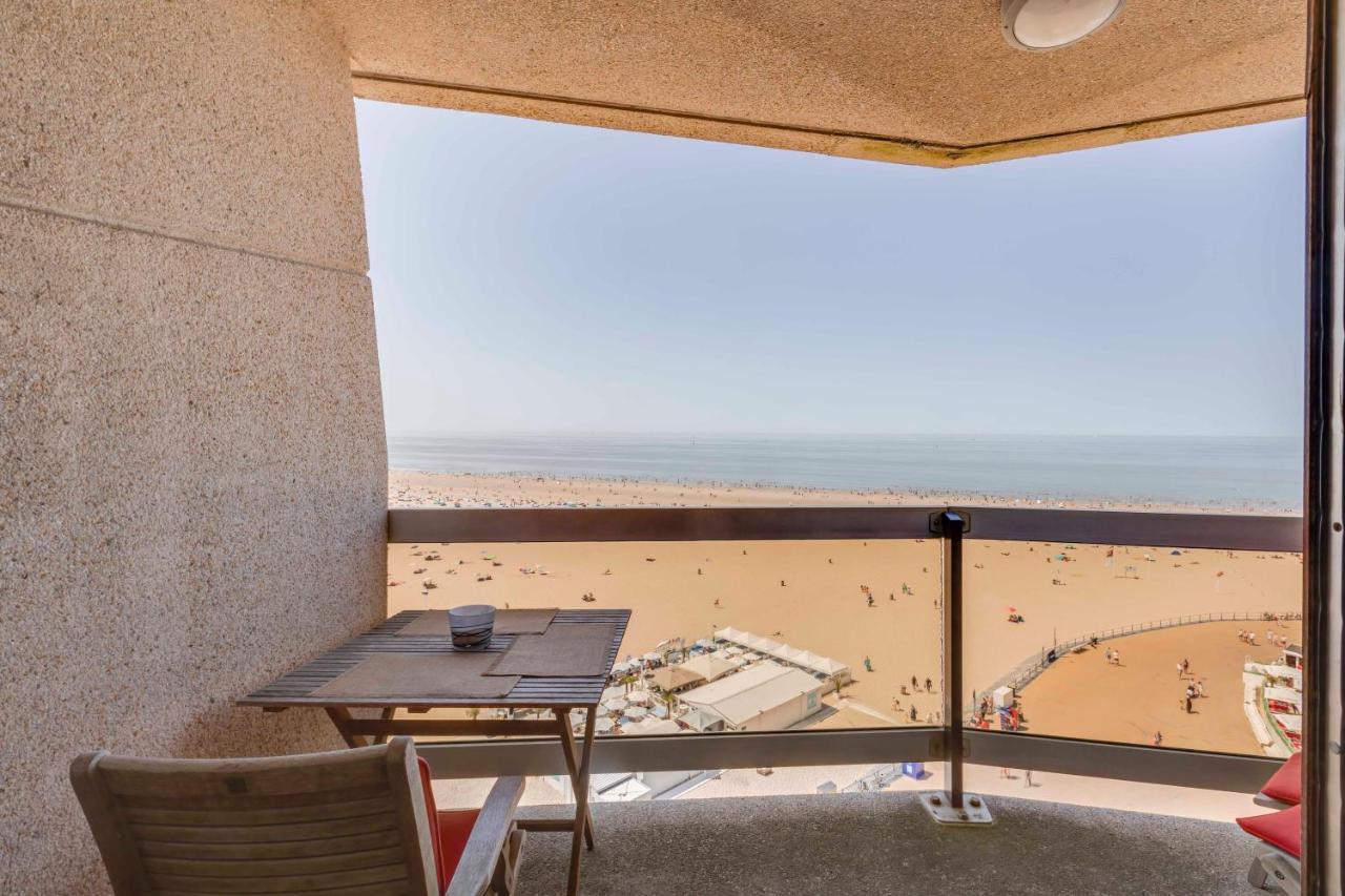 Luxury Suite With Seaview オステンド エクステリア 写真