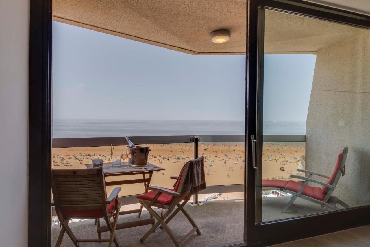 Luxury Suite With Seaview オステンド エクステリア 写真