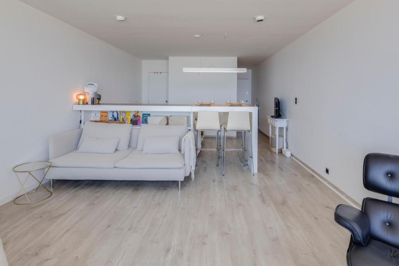Luxury Suite With Seaview オステンド エクステリア 写真