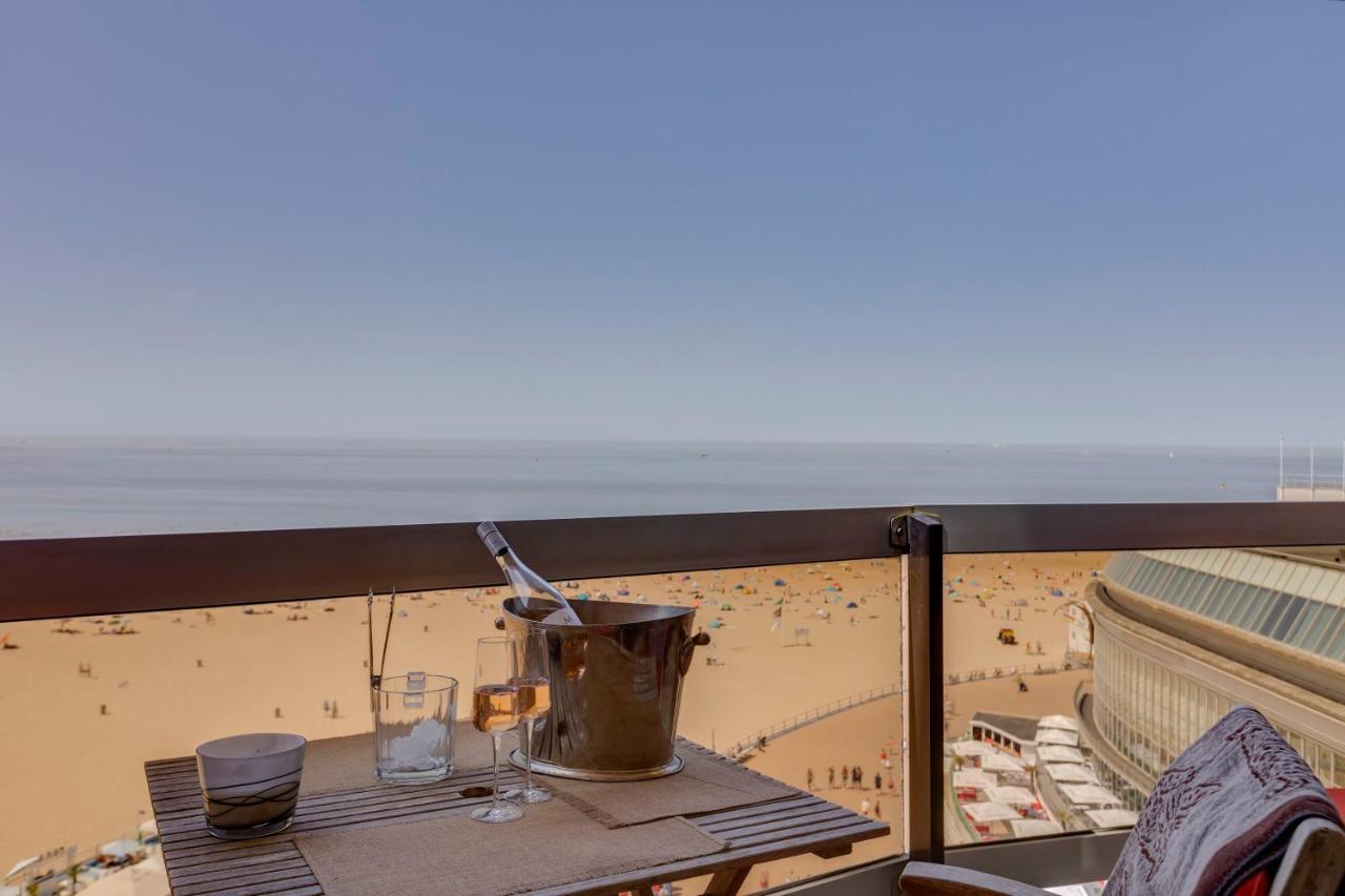Luxury Suite With Seaview オステンド エクステリア 写真