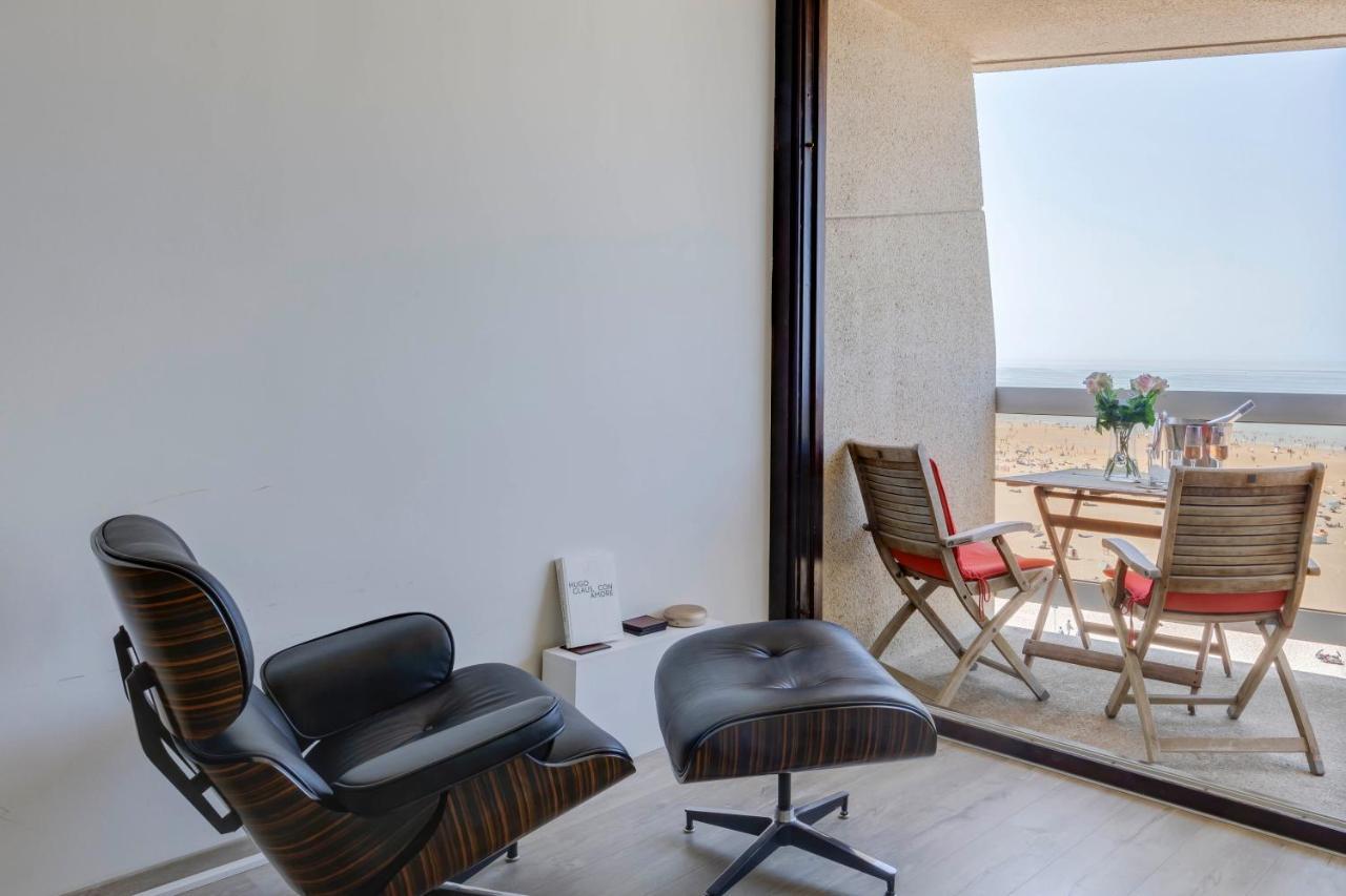 Luxury Suite With Seaview オステンド エクステリア 写真