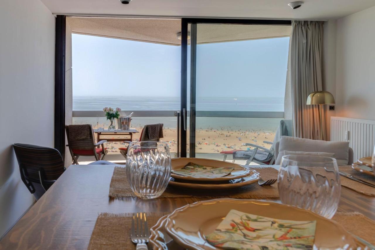 Luxury Suite With Seaview オステンド エクステリア 写真