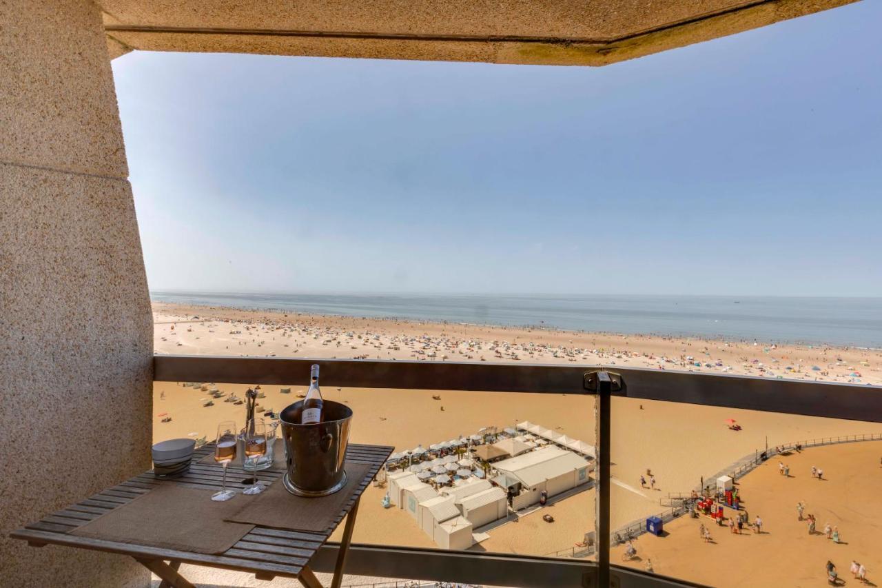 Luxury Suite With Seaview オステンド エクステリア 写真