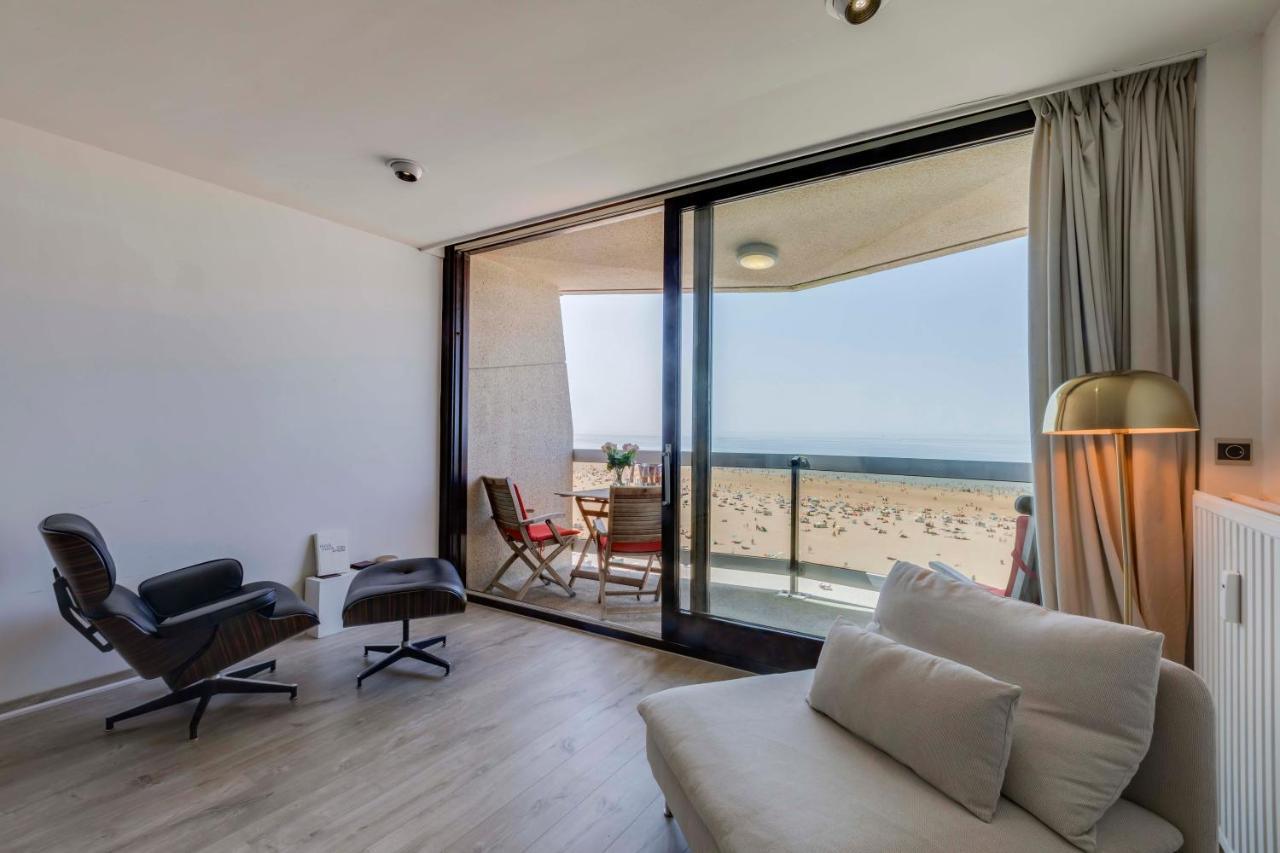 Luxury Suite With Seaview オステンド エクステリア 写真